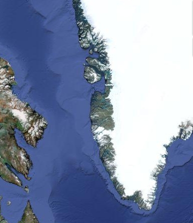 picture of greenland